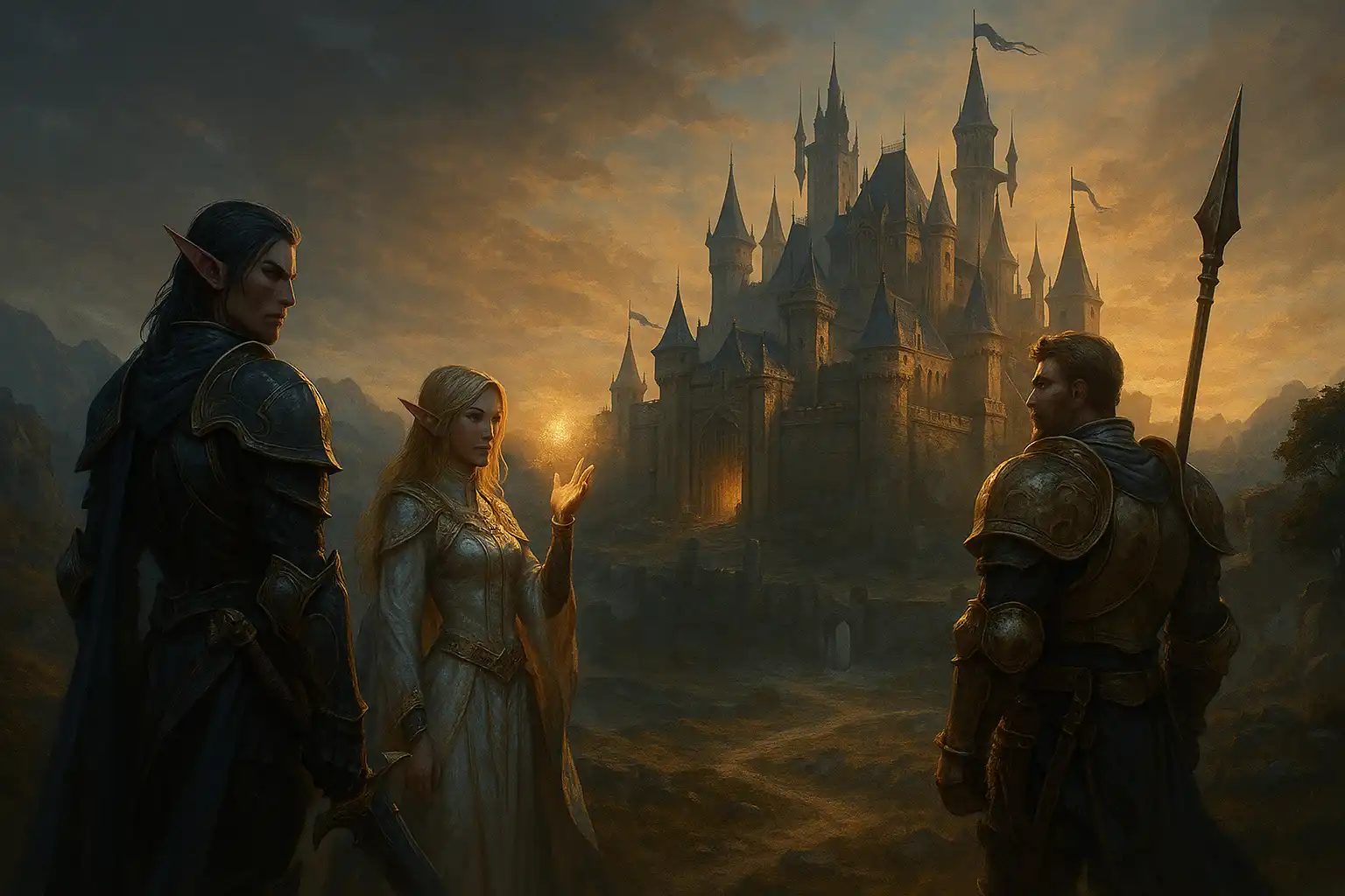 Lineage 2 — арт