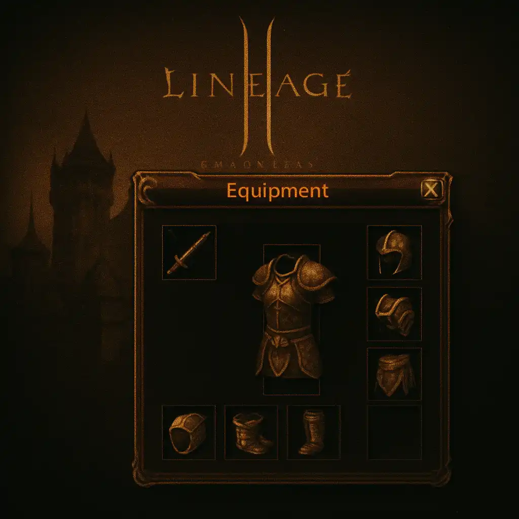История Lineage 2